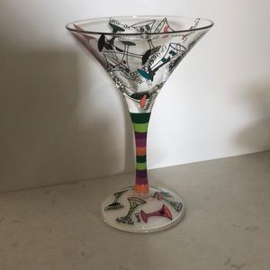 Lolita “Multi-Tini” glass